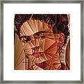 Frida Kahlo Framed Print