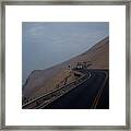 From Lima To Trujillo Framed Print