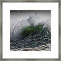 From The Deep Framed Print