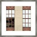 Frontage Framed Print