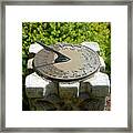 Garden 10 Framed Print