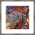 Gavin 40 Framed Print