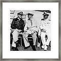 General Douglas Macarthur, President Framed Print