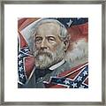 General Robert E Lee Framed Print