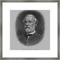 General Robert E. Lee Print Framed Print