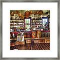 General Store Alive Framed Print