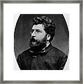 Georges Bizet, French Composer Framed Print