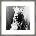 Geronimo (1829-1909) Framed Print