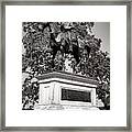 Gettysburg National Park John Fulton Reynolds Monument Framed Print