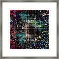 Ghosts In The Machine 1 Framed Print