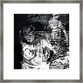 Ghosts Colonial 1 Framed Print