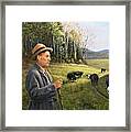 Gilford, Collection Of Thomas A. And Carolyn U. Teeter Framed Print