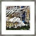 Glacier National Park 3 Framed Print