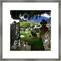 Glendalough Framed Print