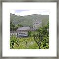 Glenveagh Castle Gardens 4287 Framed Print