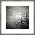 Gloom 
#photooftheday Framed Print