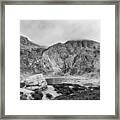 Glyder Fawr Framed Print