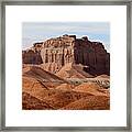 Goblin Valley State Park - 2 Framed Print