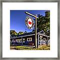 Goodison Cider Mill Dsc_0738 Framed Print