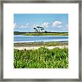 Gordons Pond - Cape Henlopen State Park - Delaware Framed Print