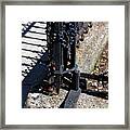 Gothic Shadows Framed Print