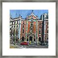 Gran Via Madrid Ii Framed Print