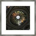 Grand Army Of The Republic Dome Framed Print