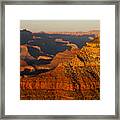 Grand Canyon 149 Framed Print