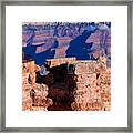 Grand Canyon 16 Framed Print