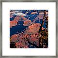 Grand Canyon 30 Framed Print