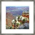 Grand Canyon Arizona Framed Print