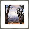 Grand Canyon, Az Framed Print