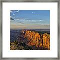 Grand Canyon Daze Framed Print