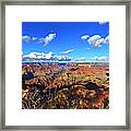 Grand Canyon Usa Framed Print