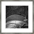 Grand Central Terminal - Arched Corridor Framed Print