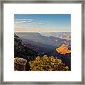 Grandview Sunset - Grand Canyon National Park - Arizona Framed Print