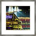 Great American Ballpark Framed Print