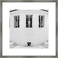 Great Court Framed Print