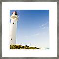 Great Ocean Road Lighthouse Framed Print