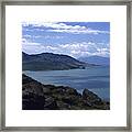 Great Salt Lake Framed Print