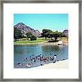 Grenada1 8x12 Framed Print