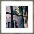 Grey Wall Gallery Framed Print