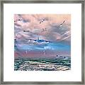 Griffiss Afb Rome Ny Framed Print