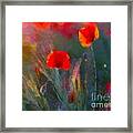 Growing Wild Framed Print