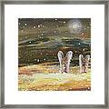 Guiding Light Framed Print