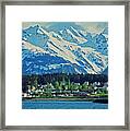 Haines - Alaska Framed Print