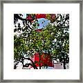 Harbour Town Lighthouse Framed Print