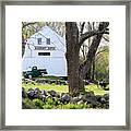 Harmony Haven With 1948 Ford F1 Framed Print