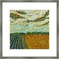 Harvest Time Framed Print