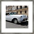 Havana Vintage 7 Framed Print